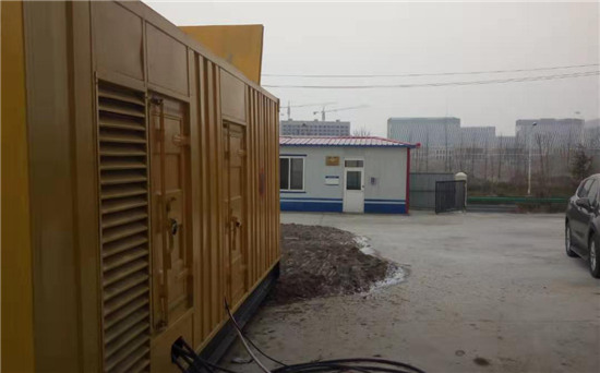 申扎发电机组电缆选型核心注意事项