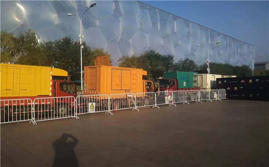 申扎400KW发电机组适配电缆规格选型指南